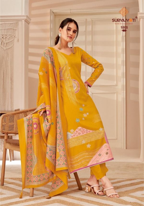 Suryajyoti Kaara Vol-1 – New Fancy Unique Colours Catalog